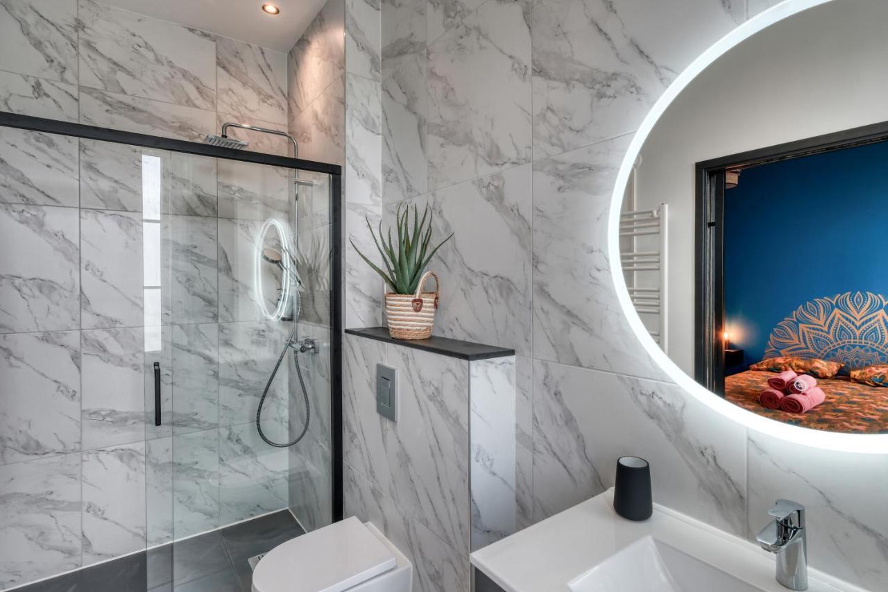 Superbe 2 Pieces Avec Jacuzzi Privatif Face Gare Proche Cathedrale Apartment Chartres Bagian luar foto